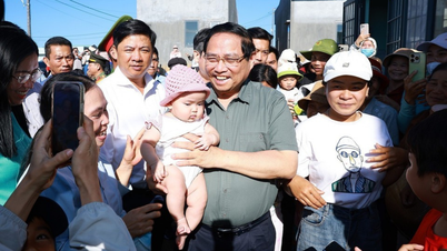 'Quang Trung-kampanjen' bidrog till att återuppliva människors liv i centrala Vietnam efter naturkatastrofer.