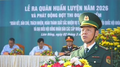 5. regionális védelmi övezet – Phan Thiet és a part menti határőrség állomásai 2026-ban kezdik meg a kiképzést.