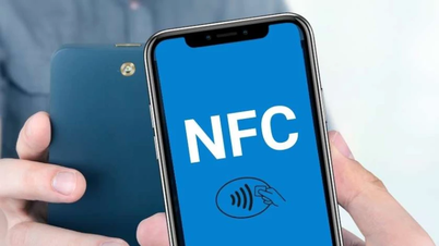 Rødt varsel: NFC kan stjele data.