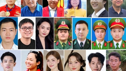 Dinh Bac en Phuong My Chi gaan door naar de stemronde voor de Outstanding Young Vietnamese Faces of 2025.