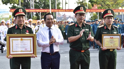 O presidente do Comitê Popular da Cidade de Ho Chi Minh, Nguyen Van Duoc, afirmou: "As tarefas de defesa nacional estão se tornando cada vez mais importantes; precisamos estar preparados para evitar surpresas."