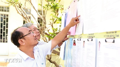 Khanh Hoa غیر متوقع حالات سے نمٹنے اور انتخابی تحفظ کو یقینی بنانے کے منصوبوں کو فعال طور پر نافذ کرتا ہے۔