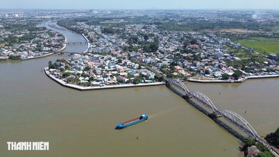 พื้นที่อันเป็นเอกลักษณ์: สถานที่ทางประวัติศาสตร์ระดับชาติสามแห่งตั้งอยู่ห่างกันเพียงไม่กี่ร้อยเมตร
