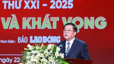 Agribank được vinh danh tại Chương Trình “Vinh Quang Việt Nam” 2025: Khẳng định vị thế trụ cột trong sự nghiệp phát triển “Tam nông”