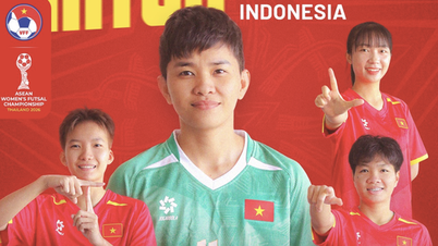 Futsal féminin Vietnam contre Indonésie en direct : les anciennes championnes retrouvent leur prestige.