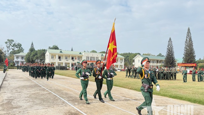 កងពលតូចកងកម្លាំងពិសេសលេខ ១៩៨ (កងកំលាំងពិសេស) ចាប់ផ្តើមការបណ្តុះបណ្តាលនៅឆ្នាំ ២០២៦។