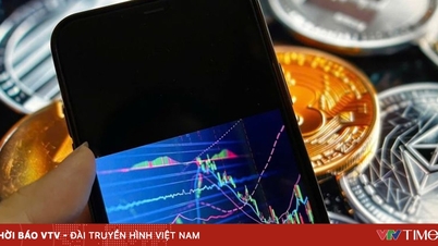 Från traditionell "fiskmarknad" till biljondollarbörs: En historisk vändpunkt för vietnamesiska kryptotillgångar.