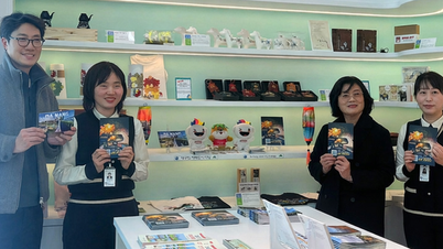 Expanding opportunities for tourism cooperation between Da Nang and Daegu (South Korea)