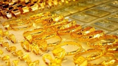 Aranyár ma (március 2., délelőtt 10-kor): 1,6 millió VND/unciával emelkedett
