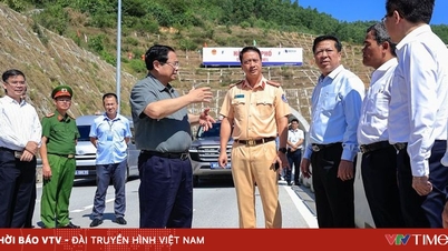 Premier ministre : Mettez en service d’urgence l’intégralité de l’autoroute reliant Quang Ngai à Khanh Hoa.
