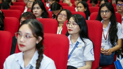Les élèves de 149 lycées qui postulent à l'Université nationale de Hô Chi Minh-Ville peuvent recevoir un maximum de 5 points bonus.