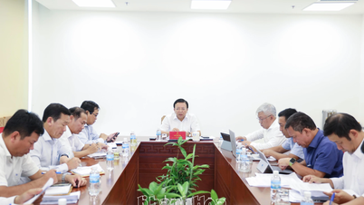Khanh Hoa tartomány déli részén zajló városi és lakásépítési projektek előrehaladásának áttekintése.