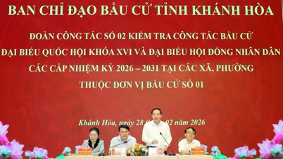 Khanh Hoa siap menyelenggarakan festival ini dengan sukses untuk seluruh warga.