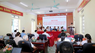 ជួបជាមួយអ្នកបោះឆ្នោត និងបេក្ខជនសម្រាប់រដ្ឋសភានីតិកាលទី ១៦ និងក្រុមប្រឹក្សាប្រជាជនគ្រប់លំដាប់ថ្នាក់សម្រាប់អាណត្តិ ២០២៦-២០៣១ នៅឃុំមឿងគីម។
