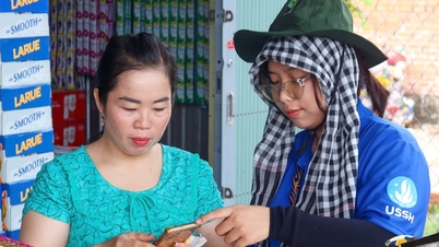 នៅពេលដែលចំណេះដឹងក្លាយជា «ដងថ្លឹង» ដើម្បីគេចចេញពីភាពក្រីក្រ។