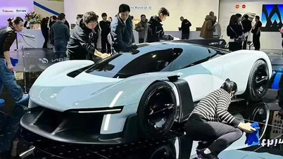 Xiaomi na veletrhu MWC 2026 představí elektrický supersportovní vůz Vision GT