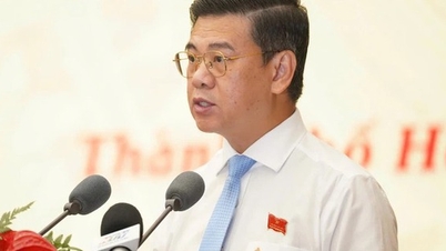 Aprovação da destituição do Vice-Presidente do Comitê Popular da Cidade de Ho Chi Minh.