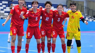 Vietnam vence convincentemente a Indonesia y se asegura el tercer lugar en el Campeonato de Futsal Femenino del Sudeste Asiático de 2026.