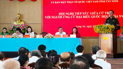 التأكيد على مسؤولية الكوادر وأعضاء الحزب في تقديم مثال جيد، وضمان أن تتطابق الأقوال مع الأفعال.