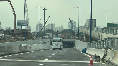 Ciudad Ho Chi Minh acelera el progreso de proyectos clave según lo ordenado por el Primer Ministro.