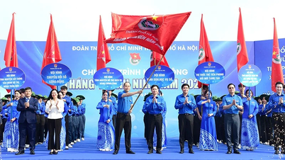 A 2026-os hanoi ifjúsági hónap számos tevékenységet kínál a polgárok támogatására a választásokon.