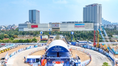 Společnost Sunshine Group oficiálně zahajuje výstavbu komplexu Noble West Lake Hanoi: předního luxusního bytového komplexu ve Vietnamu.