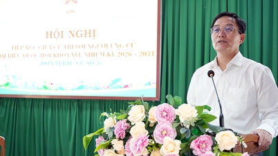 قومی اسمبلی کے انتخابات: ہیو سٹی کے مندوبین 'عوام کے جذبات کو مضبوطی سے پکڑیں'