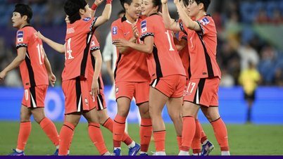 Video: Watch the South Korean women's team win convincingly against Iran.