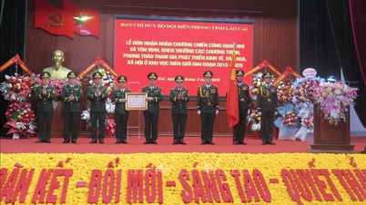 सीमावर्ती क्षेत्रों के आर्थिक, सांस्कृतिक और सामाजिक मोर्चों पर सीमा सुरक्षा बलों की छाप।