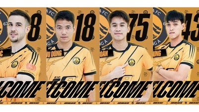 FIFA ridică interdicția, Thanh Hoa câștigă 4 jucători noi.