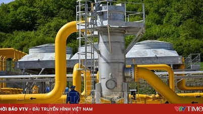 Harga gas di Eropa melonjak akibat ketegangan di Timur Tengah.