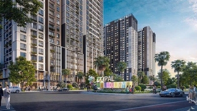 닷산 그룹은 호치민시 관문에 위치한 대규모 프로젝트 부지를 인수하여 3,800세대 이상의 아파트를 공급할 준비를 하고 있습니다.
