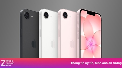 iPhone 17e este cu 1 milion de VND mai scump.