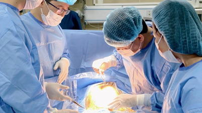 Dankzij de coördinatie tussen de ziekenhuizen kon een keizersnede tijdig worden uitgevoerd bij een 36 weken oude foetus met hartritmestoornissen.