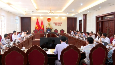 Gia Lai realizează o analiză cuprinzătoare a pregătirilor pentru Anul Național al Turismului 2026.