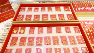 Goudprijzen vandaag, 3 maart 2026: De meest recente prijzen voor SJC-goud, gouden ringen, 9999-goud en de wereldwijde goudprijs.