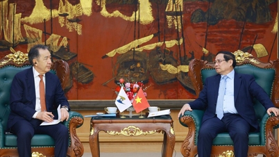Vietnam-Avrasya Ekonomik Birliği ilişkilerini geliştirmek