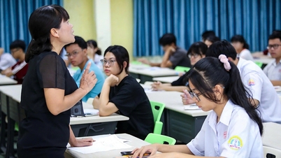 Admissions universitaires 2026 : Note sur les critères d’admission combinés pour l’Université nationale du Vietnam à Hô Chi Minh-Ville.