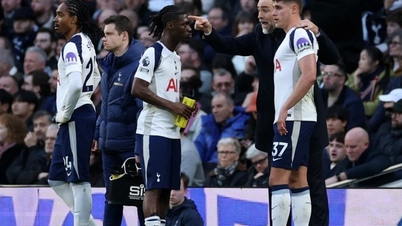 Una cláusula única para la mayoría de los jugadores del Tottenham.