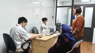 هانوي: العديد من الإنجازات الاستراتيجية في مجال الرعاية الصحية للأفراد.