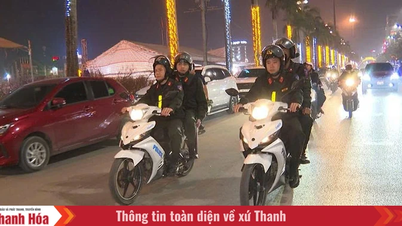 Διασφάλιση της σταθερότητας και της ασφάλειας την ημέρα των εκλογών.