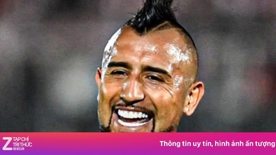 Vidal ធ្វើឲ្យអ្នកគាំទ្រភ្ញាក់ផ្អើលដោយអះអាងថាគាត់ល្អជាង Pirlo និង Alonso។