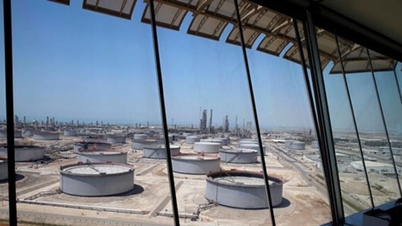 Se espera que las exportaciones de petróleo de Arabia Saudita a China alcancen los 1,87 millones de barriles por día.