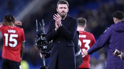 Hvorfor har ikke Manchester United ansatt Michael Carrick som manager ennå?