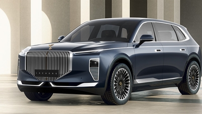 VinFast Lac Hong 800S и 900S: пара роскошных внедорожников, подтверждающих технологическое превосходство Вьетнама.