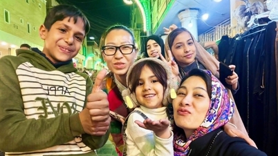 A vietnami turisták békére számítanak a Közel-Keleten.