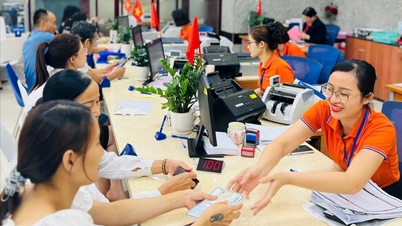 ឥណទាន​សរុប​របស់​ធនាគារ​នានា​ក្នុង​តំបន់​ទី 6 បាន​សម្រេច​បាន 744.000 ពាន់​លាន​ដុង។