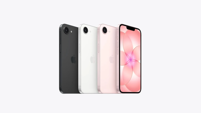 Apple、M4チップ搭載のiPhone 17eとiPad Airを発売。