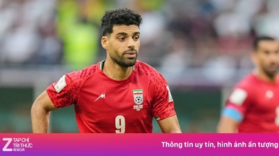 Útočník Taremi žádá o návrat k obraně své země, Íránu.