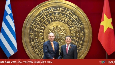 Styrking av parlamentenes rolle og fremme av et omfattende samarbeid mellom Vietnam og Hellas.